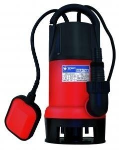 Bomba Sumergible Cloacal 1hp Mec Qsbjh750b