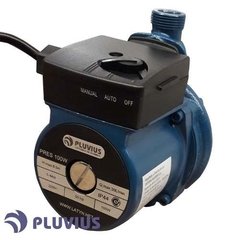 Bomba Presurizadora 2 Baños Pluvius 100w -calefones-termos