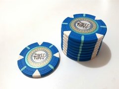 Rollo 25 Fichas de Poker The Mint Denominación "$50" - comprar en línea
