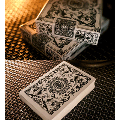 Baraja Bicycle Arch Angel Playing Cards
