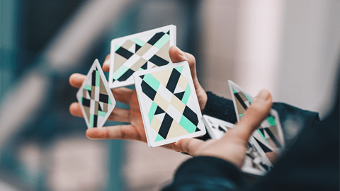 Baraja Casual V2 Playing Cards
