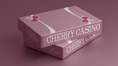 Baraja Cherry Casino Flamingo Quartz Playing Cards - Akhitoy