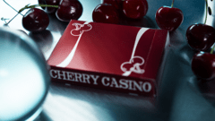 Baraja Cherry Casino Reno Red Playing Cards Roja - tienda en línea