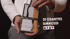 Cigarettes por Les French Twins - comprar en línea