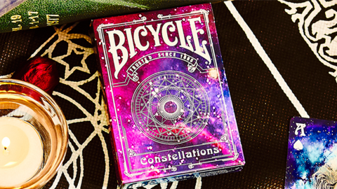 Baraja Bicycle Constellations v2 Playing Cards