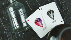 Baraja Crystal Cobra Playing Cards en internet