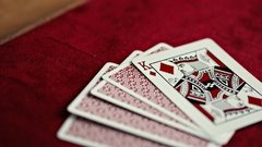 Baraja Madison Dealers Red Playing Cards Rojo Ellusionist Daniel Madison - comprar en línea
