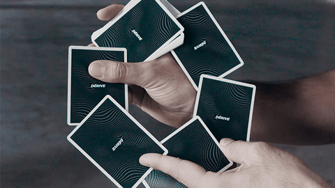 Baraja DÉRIVE Playing Cards de Cardistry Touch
