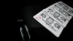 Baraja Executive Playing Cards Ellusionist - tienda en línea