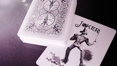 Baraja Bicycle Ghost Playing Cards Ellusionist en internet