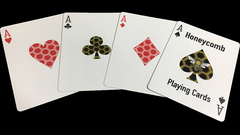 Baraja Honeycomb Playing Cards - comprar en línea