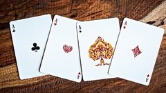 Baraja Ignite Playing Cards Ellusionist en internet