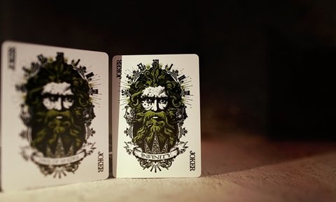 Baraja Infinity Playing Cards Ellusionist