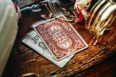 Baraja Red Keeper Playing Cards Roja Ellusionist - comprar en línea