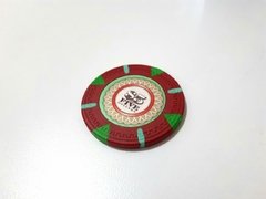 Rollo 25 Fichas de Poker The Mint Denominación "$5" - comprar en línea