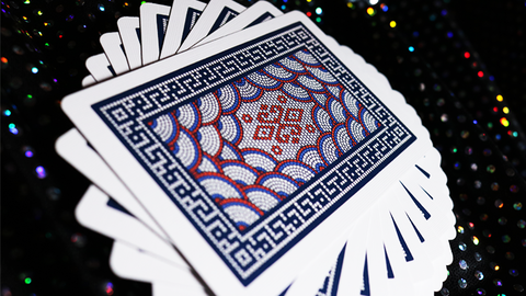 Baraja Bicycle Mosaique Playing Cards