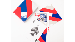 Baraja The ONE Playing Card Deck By MPC. Cardistry - Akhitoy