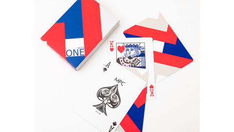 Baraja The ONE Playing Card Deck By MPC. Cardistry