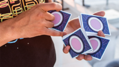 Baraja Orbit V7 Playing Cards - comprar en línea
