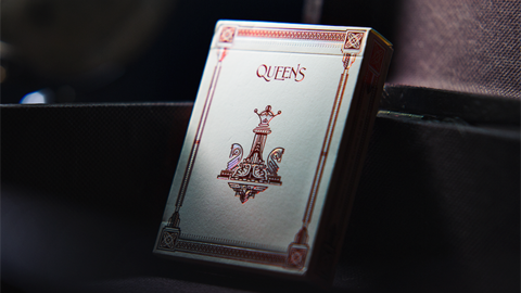 Baraja Queens Playing Cards