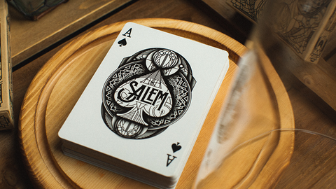 Baraja Salem Playing Cards