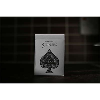 Baraja Rorrison's Sinners Playing Cards