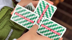 Baraja Superfly Royale Playing Cards de Gemini Decks. Cardistry - comprar en línea