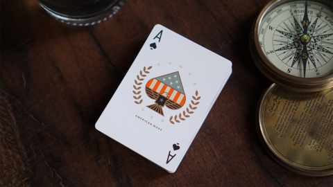 Baraja Union Playing Cards de Theory 11