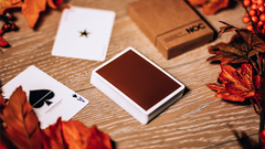 NOC on Wood Playing Cards en internet