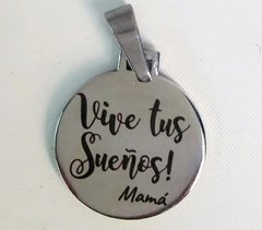 Medalla vive tus sueños