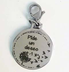Medalla pide un deseo