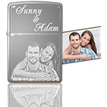 Encendedor Fotograbado - comprar online
