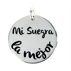 Medalla mi suegra la mejor