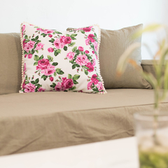 Imagen de Funda en Tusor para Sillón Trendy 3 cuerpos