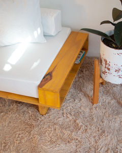Sillón URUZ 3 cuerpos + FUNDA extra de Tusor - comprar online