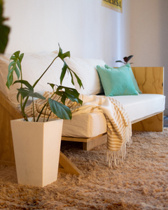 Sillón WUNJO 3 cuerpos + FUNDA extra de Tusor - comprar online