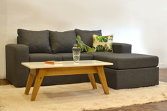 Funda en Tusor para Sillón Base 3 cuerpos + camastro - comprar online
