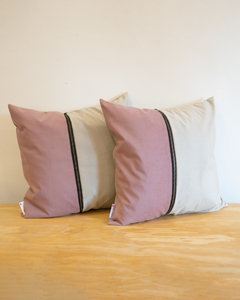 ALMOHADONES PATCHWORK c/cierre x unidad - comprar online
