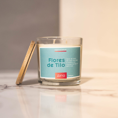 VELAS DE SOJA - tienda online