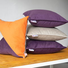 Almohadones pack x 4 en internet