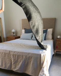 Manta Pie de Cama en internet