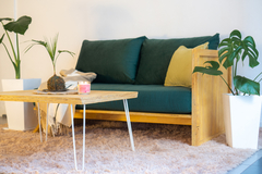Mesa Ratona HAIRPIN - Deko Living