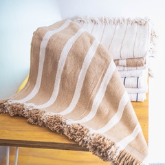 Pack 2 Almohadones 40x40 + Manta - tienda online