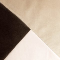 ALMOHADONES PATCHWORK triángulos x unidad