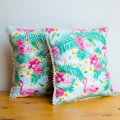 ALMOHADONES ESTAMPADOS pack x 2 - comprar online
