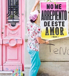 Afiches Callejeros en internet