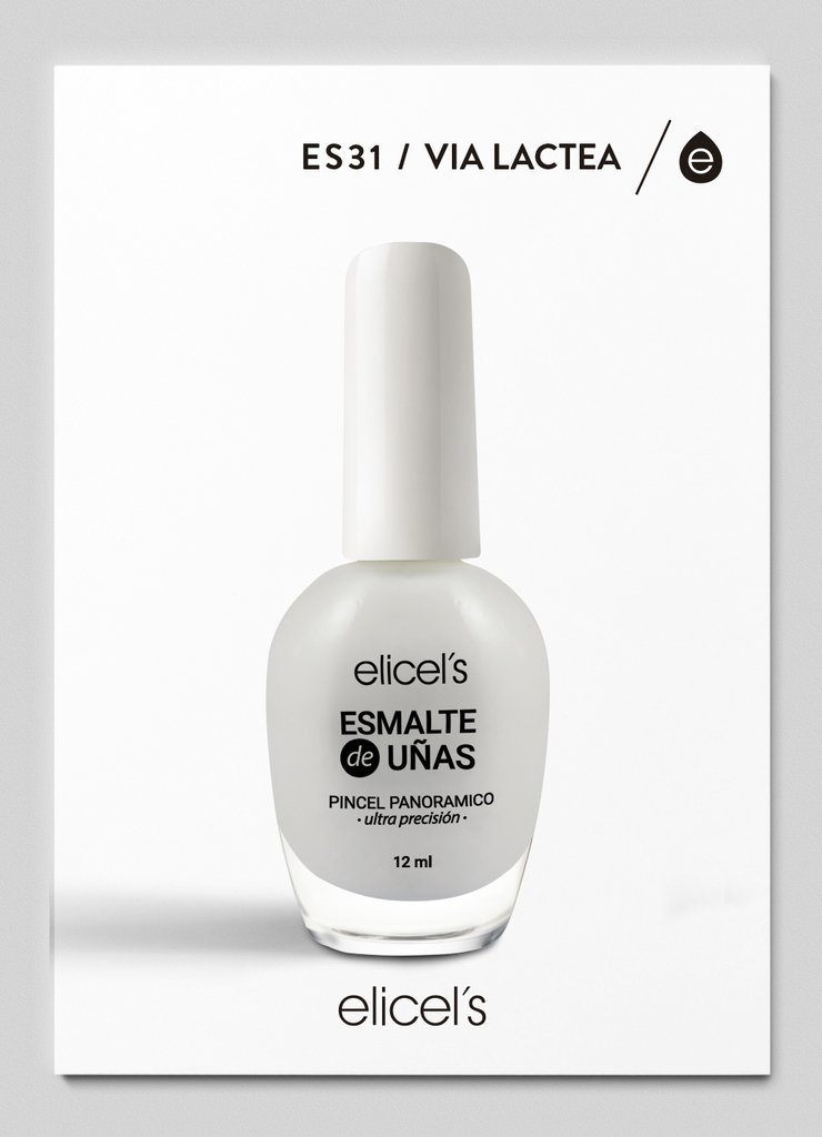 ESMALTE VIA LACTEA - ES31 - Comprar en elicel´s