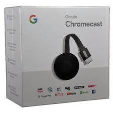 Chromecast 3