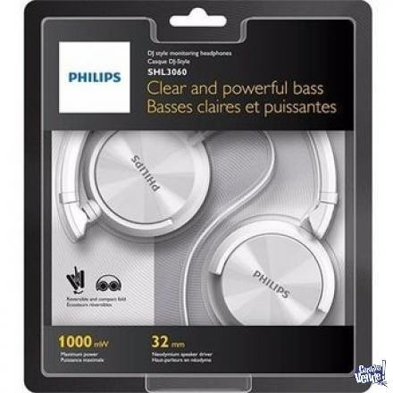 Auriculares Philips SHL3060BL