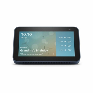 Pantalla inteligente echo show 5 con alexa - comprar online